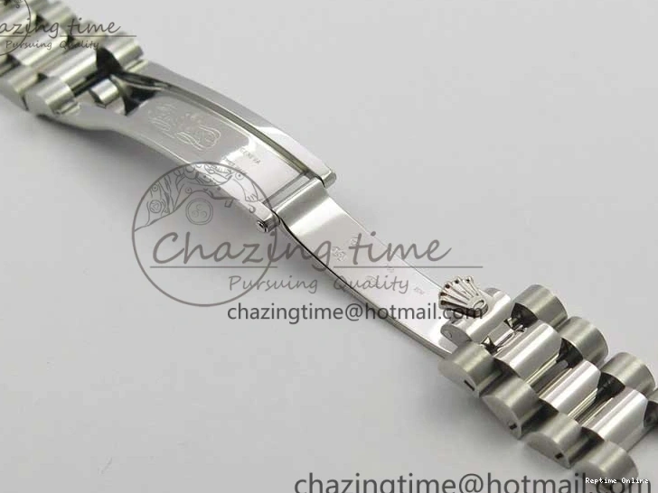 0416 Datejust 31mm 278275 SS BP Maker Best Edition Gray Crystals Markers Dial on SS President Bracelet SunProtective 3090